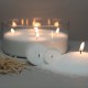 Foton Candle 500g with 10 wicks 